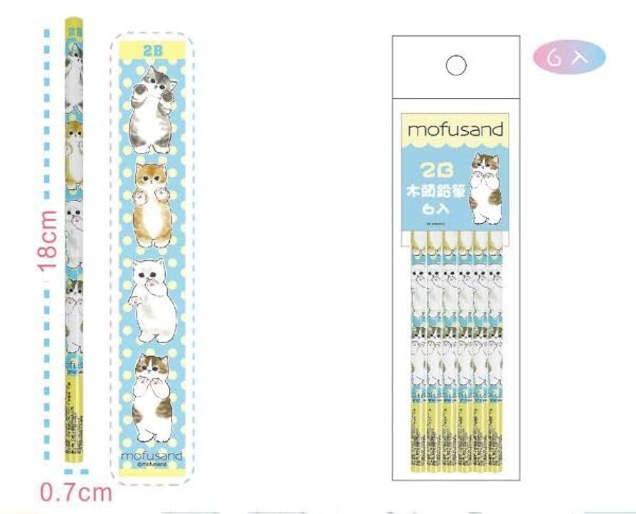 mofusand 猫海外限定確認用 mofusand 猫海外限定確認用 mofusand ダイカット ステッカー MOF